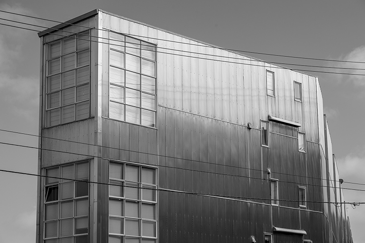 Showplace Square Lofts, 301 Rhode Island St, San Francisco.  R. Blum and Associates Commercial Real Estate Appraisal. Photo 2014.